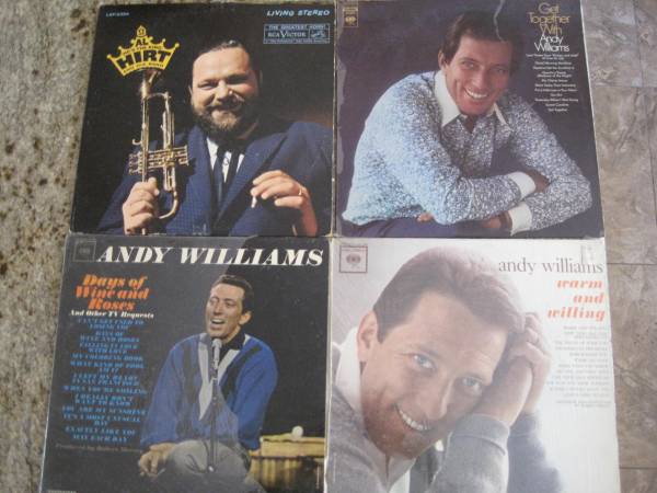 Vinyl Records Albums LPs Record Vintage LP Album 1