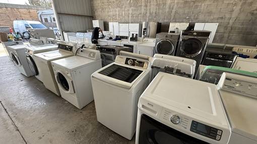 Affordable Washers And Dryers for Sale 1