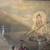 Antique Chinese watercolor painting 8 thumbnail