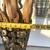 1970s BRUTALIST - INDUSTRIAL LARGE CONTEMP MODERN METAL SCULPTURE VASE 10 thumbnail