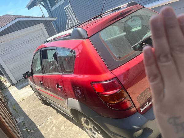 Great, reliable car, 2003 Pontiac vibe - $750 (oakland east)63470228904195123