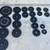 Cast Iron Free Weights - 2 inch hole  -- 340 Pounds 3 thumbnail