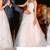 strapless Madi Lane wedding dress gown XS 2 petite Cinderella ballgown 3 thumbnail