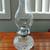 Vintage Lamplight Farms Cut Glass Oil /Kerosene Lamp 7 thumbnail