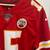Nike NFL Kansas City Chiefs Patrick Mahomes #15 On Field Dri-Fit Red Jersey - XL 4 thumbnail