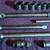 "HUSKY"(GREAT BRITAIN)13PC(USA)3/8"DR. SOCKETS/BREAKER BARS/EXTNS$100 9 thumbnail