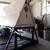 Wheel Barrow chicken coop, little to no cleaning 18 thumbnail