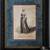 1827 Anne of Auvergne Dauphine Bourbon Framed Print Medieval Fashion 1 thumbnail