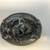 1990 National Rodeo Finals Belt Buckle 2 thumbnail