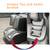 DOUBLE 3D ROLLER MASSAGE CHAIR 5 thumbnail