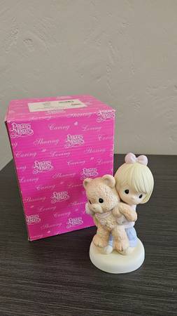 Precious Moments This Bears My Love For You 1