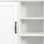 Laundry Cabinet with Doors and Shelf, Tilt-Out Laundry Hamper, Multipl 4 thumbnail