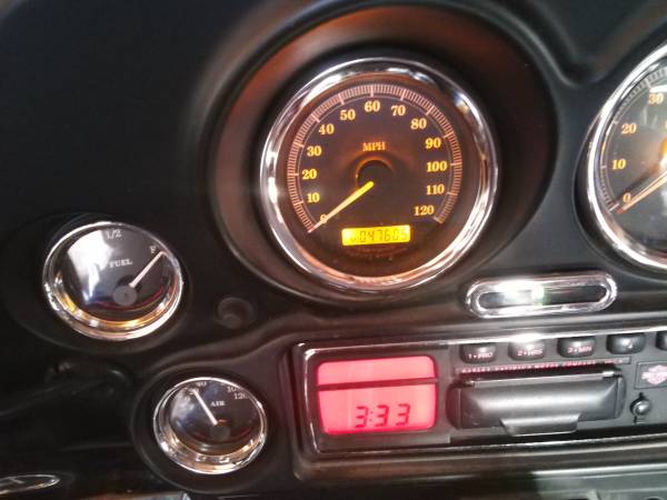 2005 Harley Davidson Bagger 1