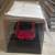 New in box - Tesla exclusive - 1:43 Diecast model of red Tesla Model 3 2 thumbnail