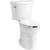 New! Kohler Kingston 1.28 GPF toilet tank & lid! Model F25100-CS-0 2 thumbnail