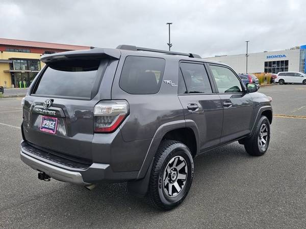 2023 Toyota 4Runner 4x4 4WD 4 Runner TRD Off Road SUV - $43,335 (Call *(425) 873-8280* to Confirm Availability Instantly)63469617174785124