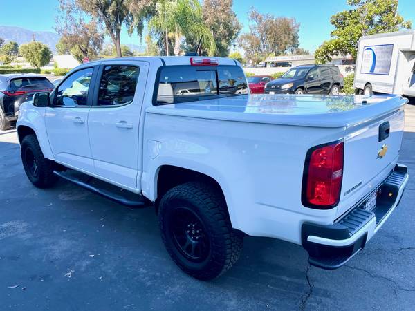 2016 CHEVROLET COLORADO CREW CAB - ¡EXCELENTE ESTADO! - $15,995 (¡IMPRESIONANTE VERLO!)63470042728067123