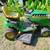 John Deer riding mower 42 inch cut 1 thumbnail