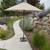 Patio Umbrella with Stand and Cover 1 thumbnail