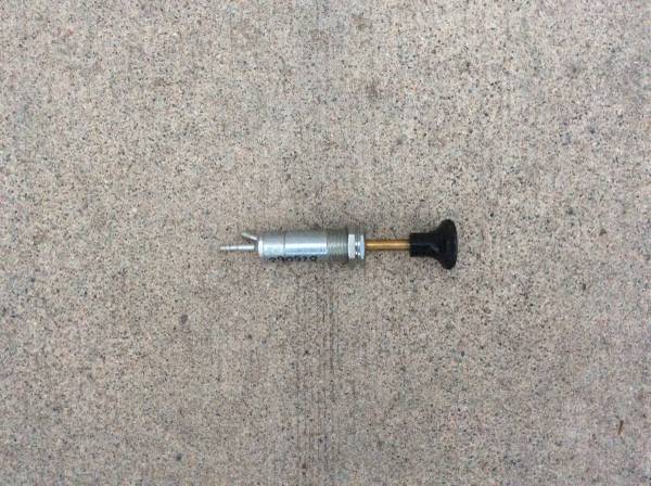 Evinrude Johnson OMC Snowmobile NOS Original Primer Assembly 1