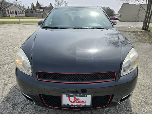 2006 CHEVROLET IMPALA - $3,499 (ZION ILLINOIS)63619054445185121