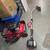 Gas Lawn Mower, Gas Weed Eater and Electric Hedge Trimmer Trio 5 thumbnail