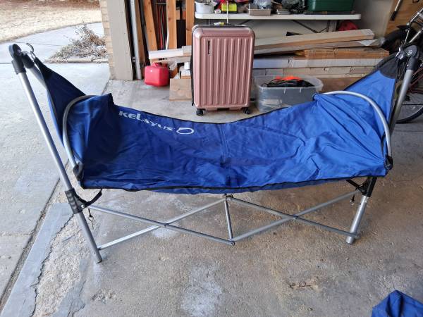 Portable Hammock 1