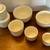Vintage 9 Piece BALLERINA Brand NESTING BOWLS Set -2 with Lids 7 thumbnail