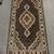 Black Tabriz Mahi Wool Area Rug 1 thumbnail