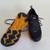 HOKA Navy, Orange and Yellow Women’s Running Shoes – Size 9 – $60 4 thumbnail