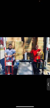 Hernandez Moving 919 LLC (Insured and licensed ) 1