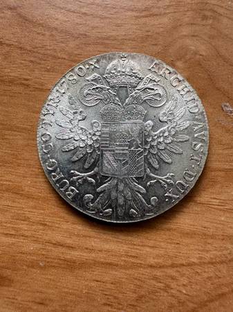 Austrian coin 1