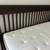 Used IKEA queen bed frame, base & mattress 2 thumbnail