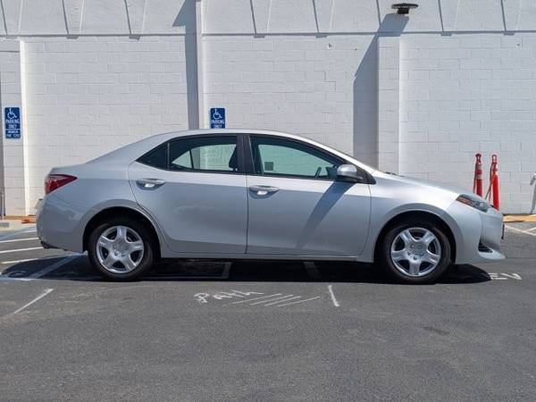 2019 Toyota Corolla  LE Sedan - $14,492 (Call *(669) 206-0514* to Confirm Availability Instantly)63654698568833123