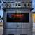 JENNAIR 30” DUAL FUEL RANGE 2 thumbnail