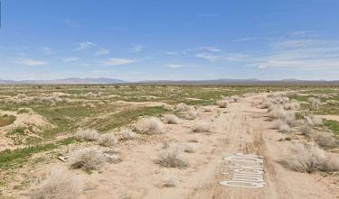Spacious Parcel in Kern County 1