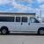 2018 Chevrolet Express 3500 Chevy Extended Passenger Van Van 8 thumbnail
