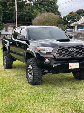 2023 toyota trd sport for sale by owner Hilo, HI craigslist