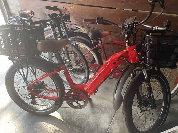 EBC Electric Bike Co Custom Model R 1