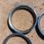 4- GM 15" Stainless Steel Trim Rings 4 thumbnail