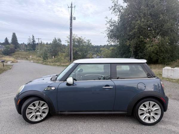 2010 Mini Cooper 1