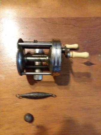 1960 Shakespear Criterion Reel 1