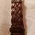Relic Brown Braided Leather Watch. Needs Battery 2 thumbnail