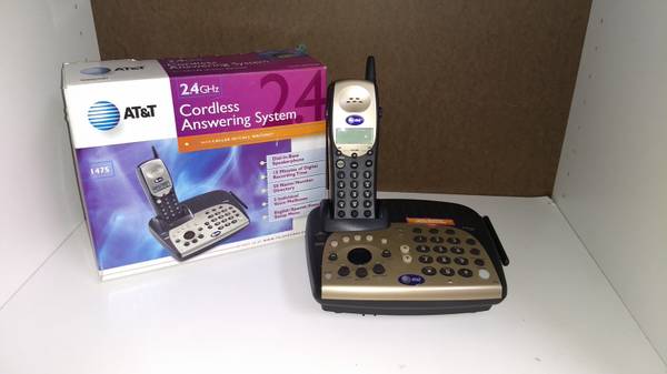 Cordless Answering System 1