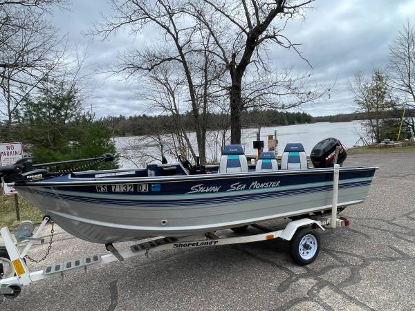 BOAT WANTED TO BUY 1