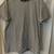 New, H&M Lady's Black and White Stripped Top, Size Med 1 thumbnail