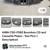 Aiwa compact disk , stereo , radio cassette recorder 18 thumbnail