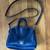 Dooney & Bourke Navy Leather Purse 4 thumbnail