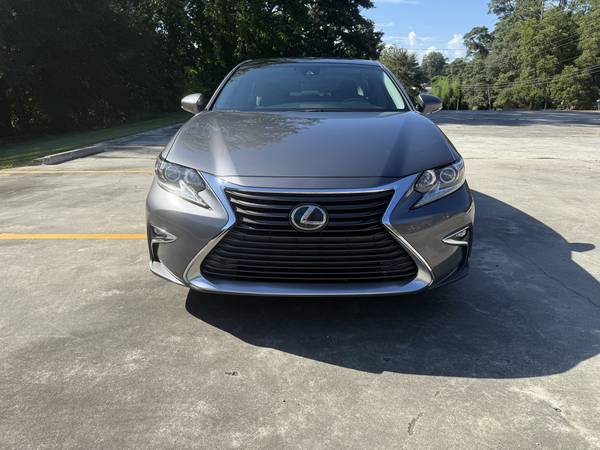 2017 Lexus ES 350 - $21,000 (LAWRENCEVILLE)63620566473473121