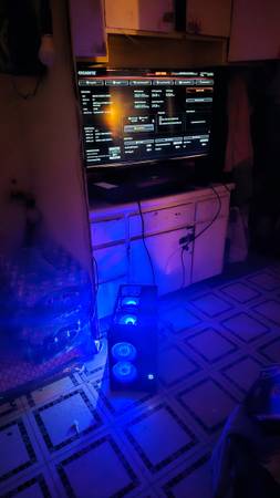 All New AM5 Build Plus Used Monitor, Keyboard, and Mouse 1